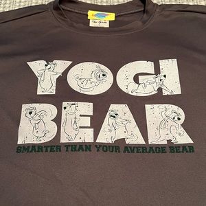 Rare Vintage Yogi Bear Shirt